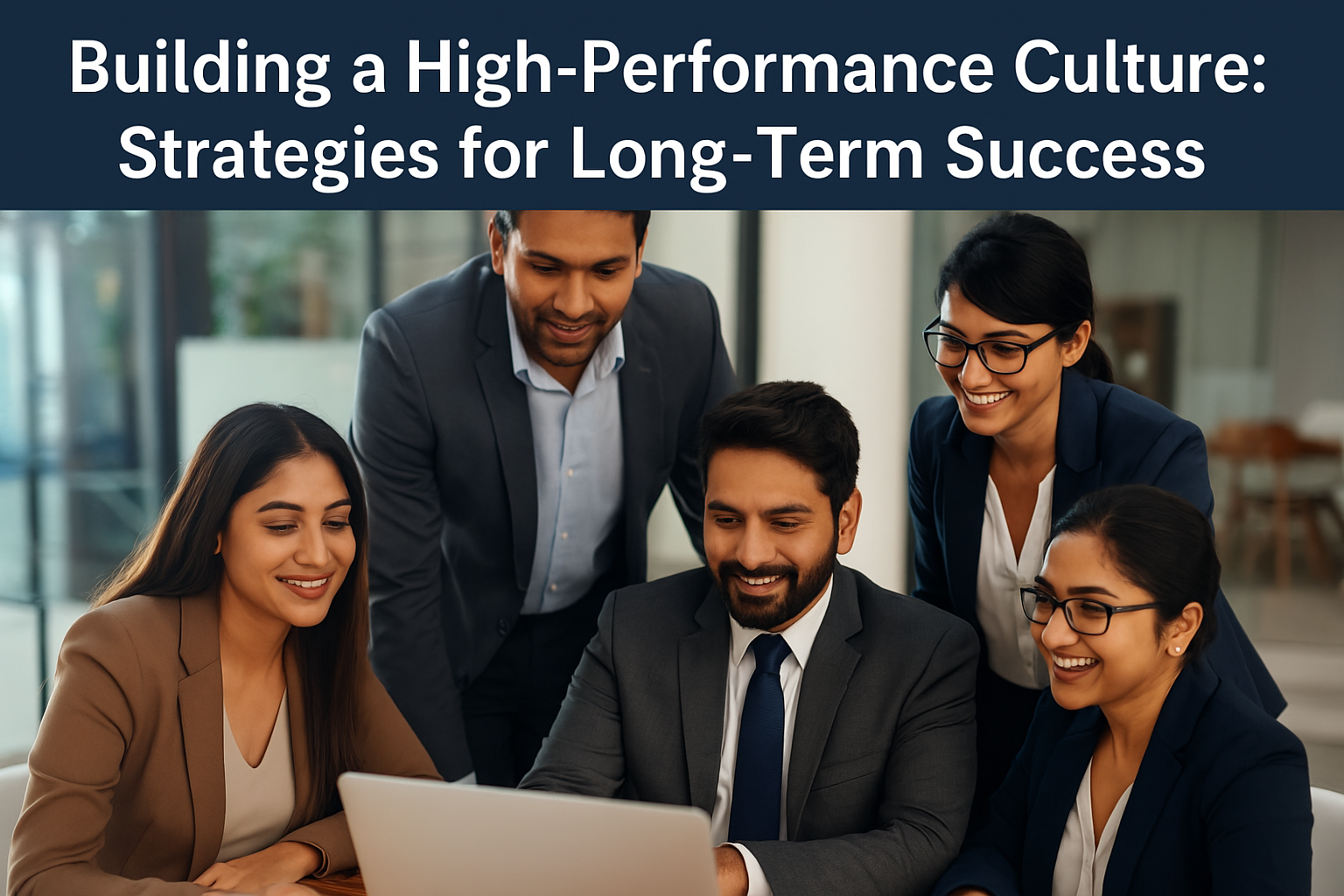 High-Performance Culture