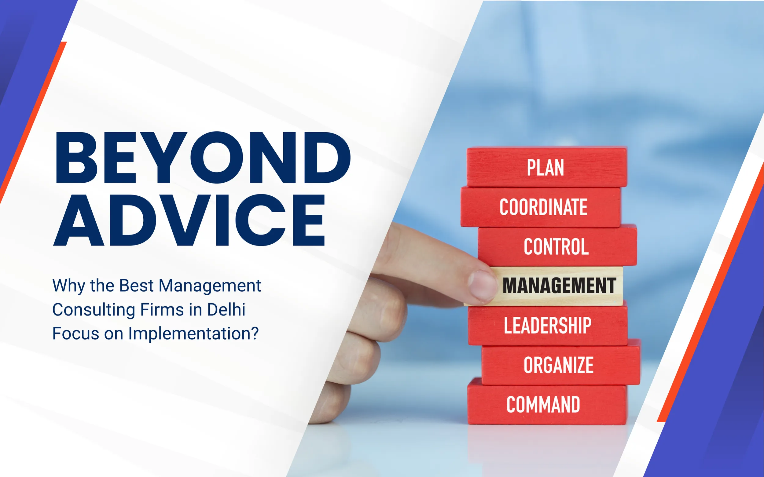 Best management consulting firms in delhi