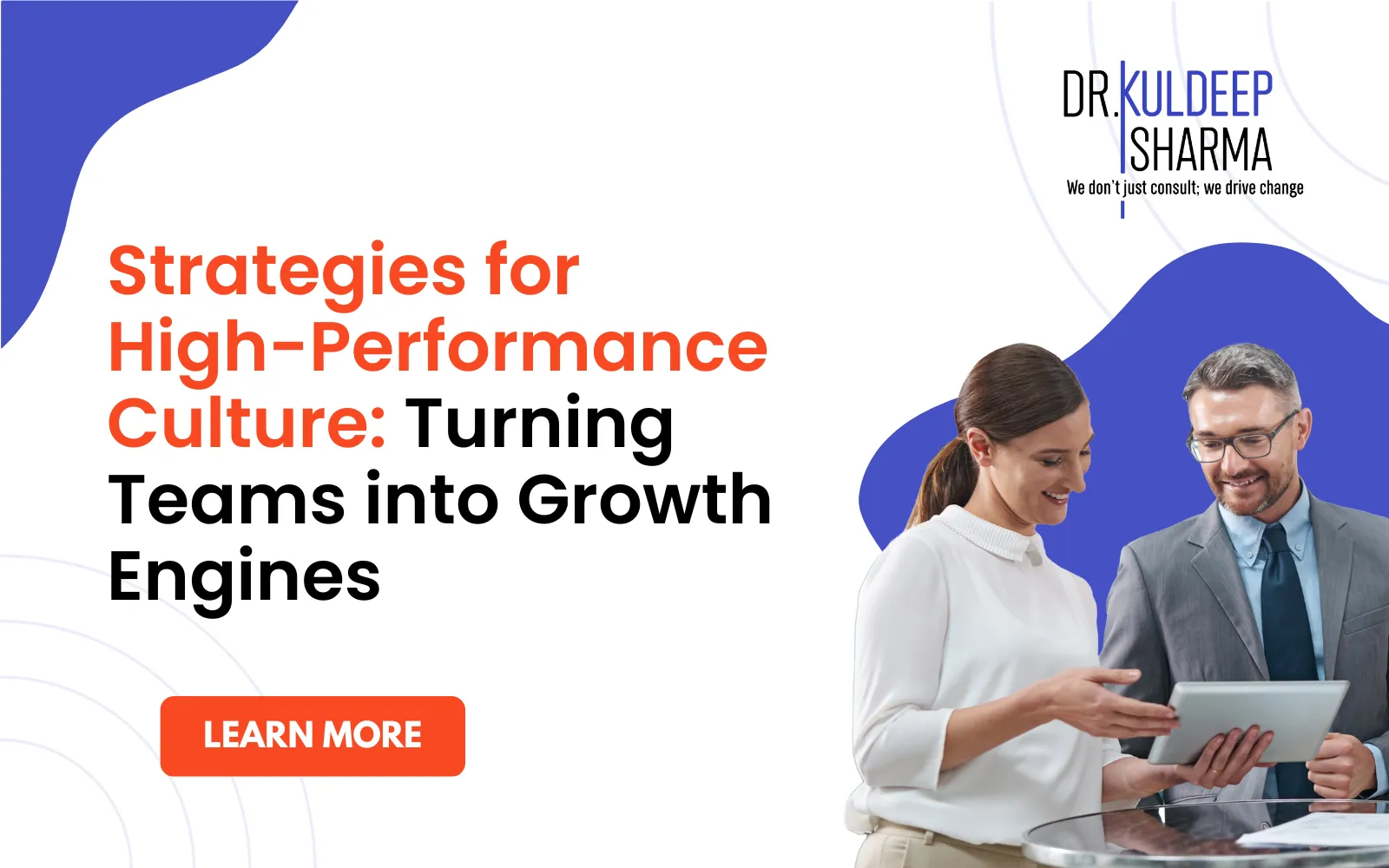 strategies for high-performance culture