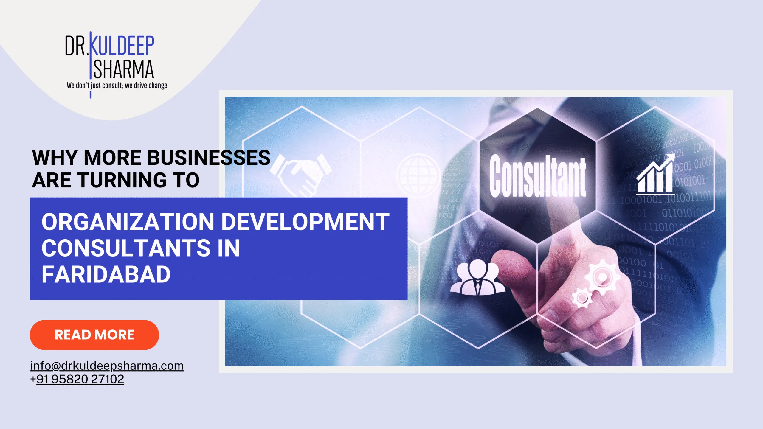 Organization Development Consultants in Faridabad